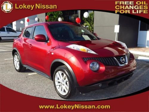 2012 nissan juke sl