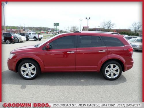 2009 dodge journey r/t