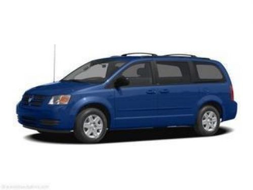 2008 dodge grand caravan sxt