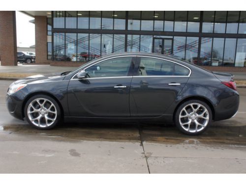 2014 buick regal gs