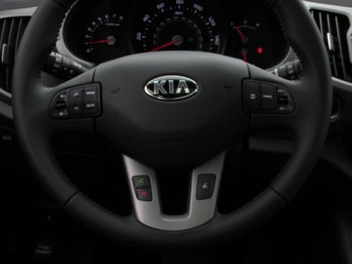 2014 kia sportage ex