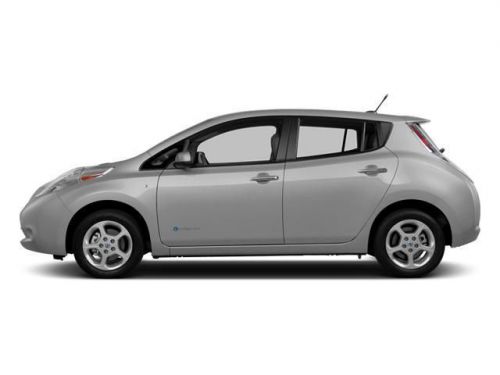 2013 nissan leaf s