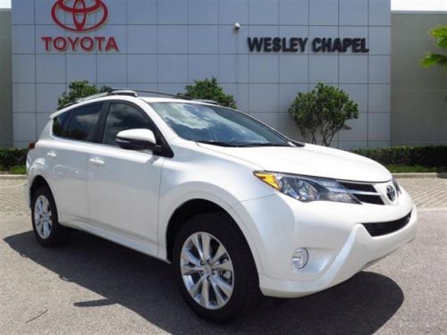 2014 toyota rav4 limited