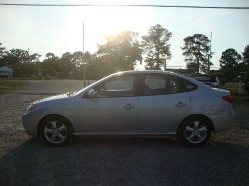 2007 hyundai elantra gls