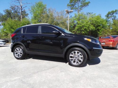 2014 kia sportage lx