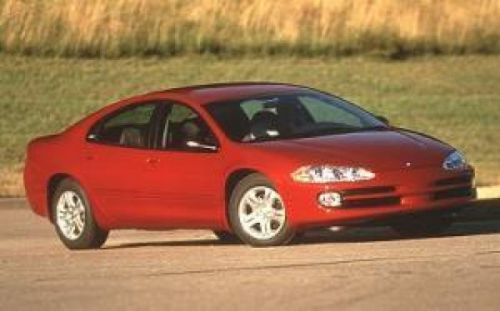 2000 dodge intrepid es