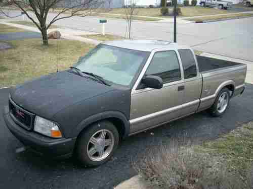 99 GMC Sonoma SLS, US $4,600.00, image 2