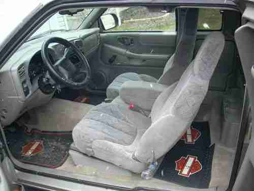 99 GMC Sonoma SLS, US $4,600.00, image 5