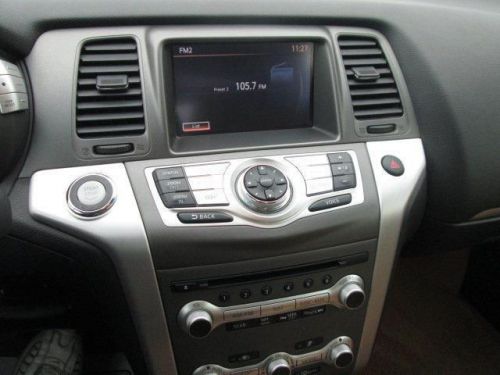 2011 nissan murano crosscabriolet base