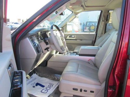 2014 ford expedition el limited