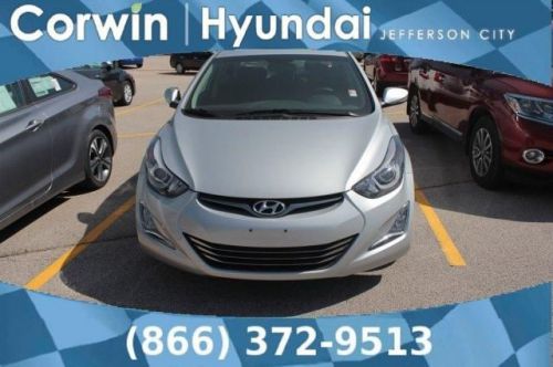 2014 hyundai elantra limited