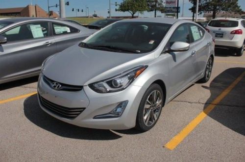 2014 Hyundai Elantra Limited, US $20,326.00, image 2