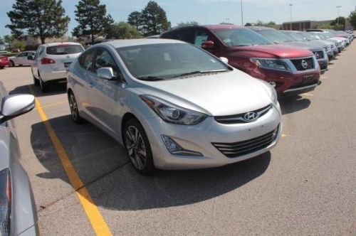 2014 Hyundai Elantra Limited, US $20,326.00, image 3