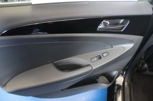 2013 hyundai sonata limited