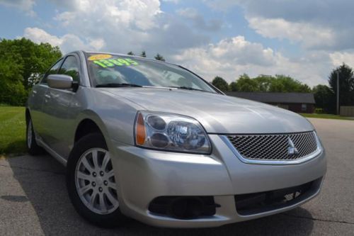 2012 mitsubishi galant fe