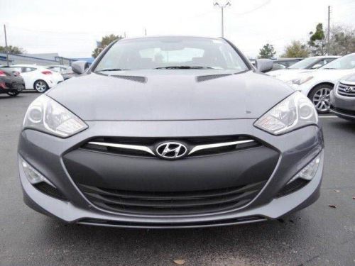 2014 hyundai genesis coupe 2.0t