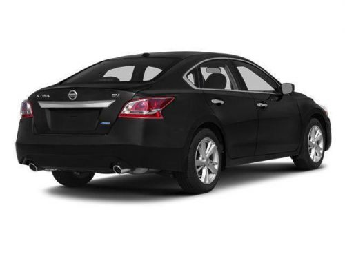 2014 nissan altima 2.5 sv