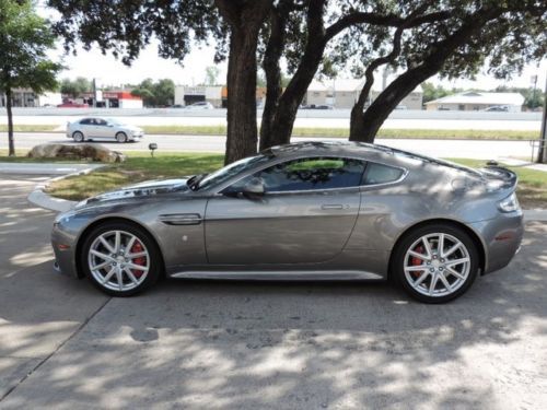 2015 vantage s coupe-james bond tungsten silver!!!