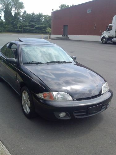 2001 chevy cavalier z24 loaded sunroof 1owner