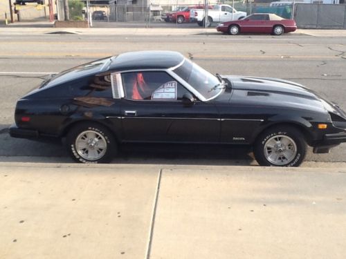 Datsun 280zx 1979 car of the year