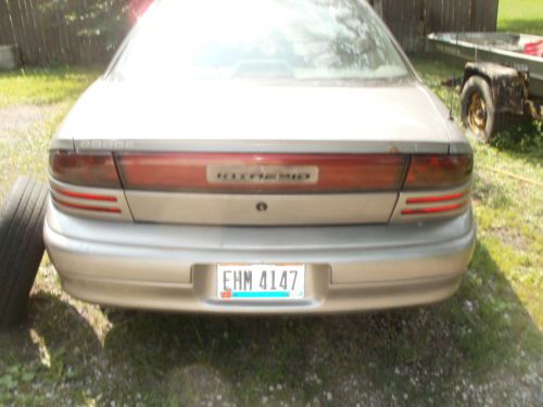 1996 dodge intrepid w/ 3.5 liter 24 valve engine