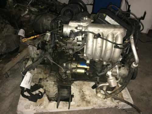 06 07 08 09 10 11 kia rio sx complete engine and transmission 135k miles