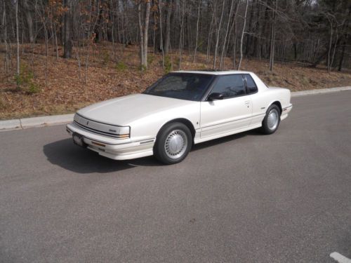 1992 oldsmobile toronado trofeo coupe 2-door 3.8l