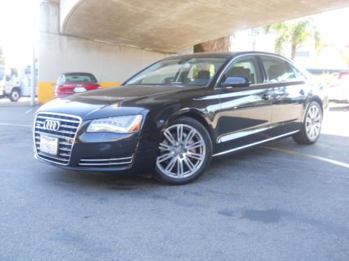 2013 audi a8