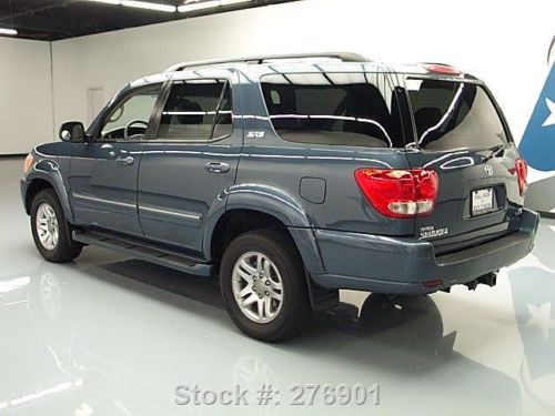 2006 TOYOTA SEQUOIA SR5 8-PASSENGER SUNROOF LEATHER TOW TEXAS DIRECT AUTO, US $14,980.00, image 6
