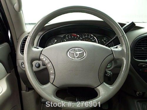 2006 TOYOTA SEQUOIA SR5 8-PASSENGER SUNROOF LEATHER TOW TEXAS DIRECT AUTO, US $14,980.00, image 9