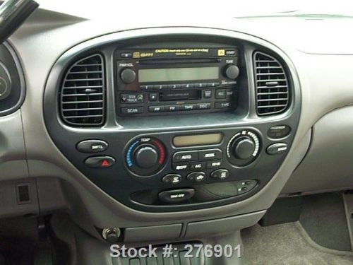 2006 TOYOTA SEQUOIA SR5 8-PASSENGER SUNROOF LEATHER TOW TEXAS DIRECT AUTO, US $14,980.00, image 11
