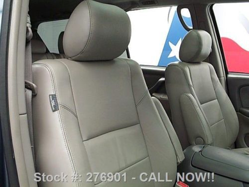 2006 TOYOTA SEQUOIA SR5 8-PASSENGER SUNROOF LEATHER TOW TEXAS DIRECT AUTO, US $14,980.00, image 14
