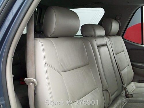 2006 TOYOTA SEQUOIA SR5 8-PASSENGER SUNROOF LEATHER TOW TEXAS DIRECT AUTO, US $14,980.00, image 17