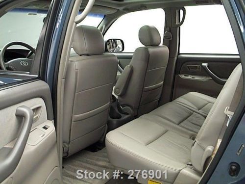 2006 TOYOTA SEQUOIA SR5 8-PASSENGER SUNROOF LEATHER TOW TEXAS DIRECT AUTO, US $14,980.00, image 18