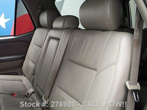 2006 TOYOTA SEQUOIA SR5 8-PASSENGER SUNROOF LEATHER TOW TEXAS DIRECT AUTO, US $14,980.00, image 19