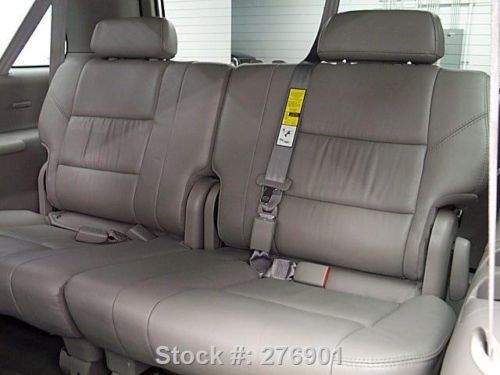 2006 TOYOTA SEQUOIA SR5 8-PASSENGER SUNROOF LEATHER TOW TEXAS DIRECT AUTO, US $14,980.00, image 20