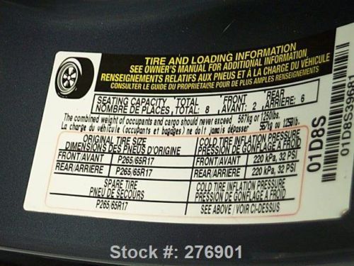 2006 TOYOTA SEQUOIA SR5 8-PASSENGER SUNROOF LEATHER TOW TEXAS DIRECT AUTO, US $14,980.00, image 22