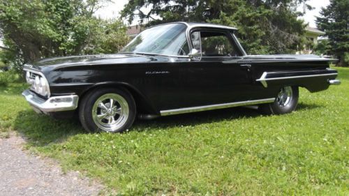 1960 chevrolet el camino pro street