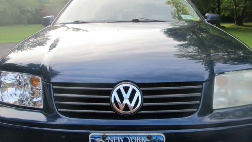 2002 volkswagen jetta diesel tdi sedan 4-door 1.9l alh