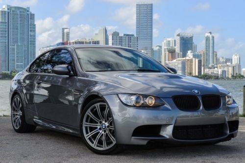 2012 bmw m3 base