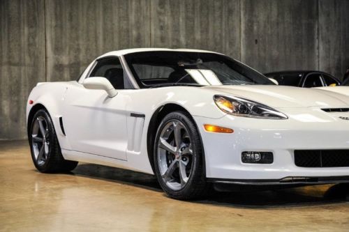 2013 CORVETTE GRAND SPORT! 1OWNR! 4LT! 60TH ANN! DUAL EXHAUST! PRISTINE!, US $49,900.00, image 4