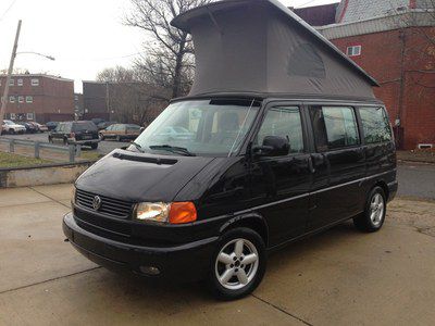 2003 volkswagen eurovan mv westfalia runs and drives great