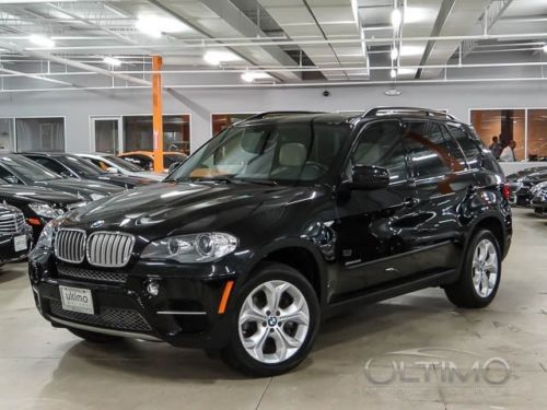 &#039;12 bmw x5 xdrive50i, certified pre-owned w/warranty, premium&amp;sport activity pkg