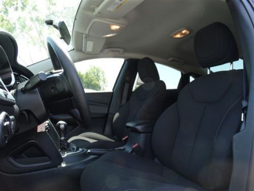 SXT CD MP3 2.0L BLACK PREMIUM CLOTH FRONT BUCKET SEATS Front Wheel Drive ABS, US $18,988.00, image 13