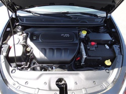 SXT CD MP3 2.0L BLACK PREMIUM CLOTH FRONT BUCKET SEATS Front Wheel Drive ABS, US $18,988.00, image 26