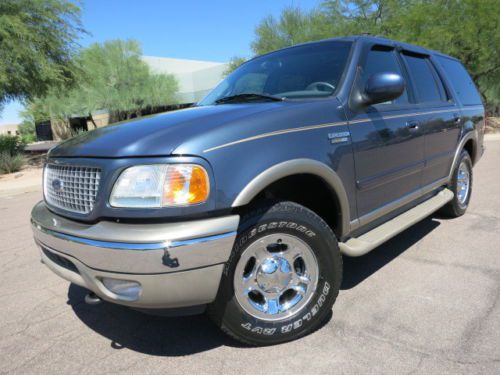 4wd leather heated seats 88k orig miles loaded mint 4x4 01 2000 99 03 04 xlt