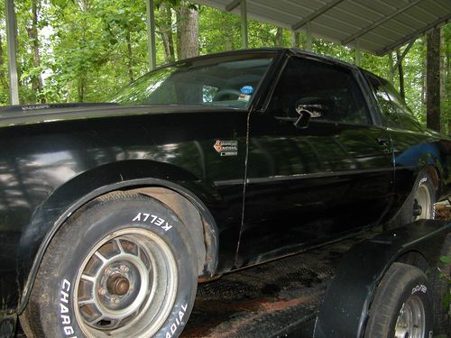 1987 buick grand national