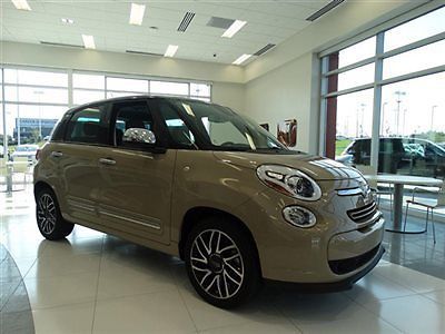 5dr hb lounge new sedan automatic gasoline unspecified mocha latte