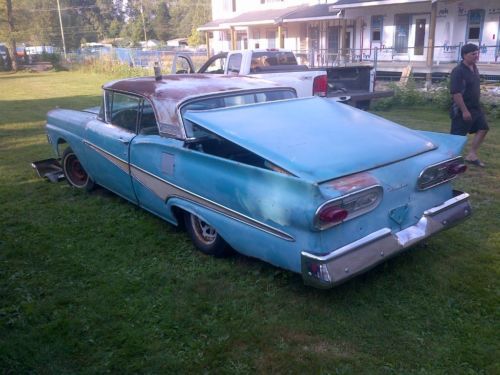 1958 ford aire ride skyliner