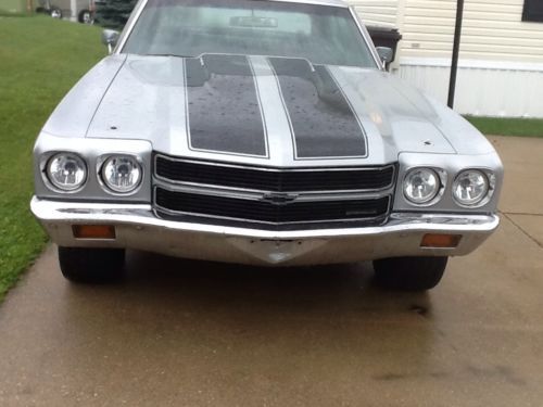 1970 chevy chevelle